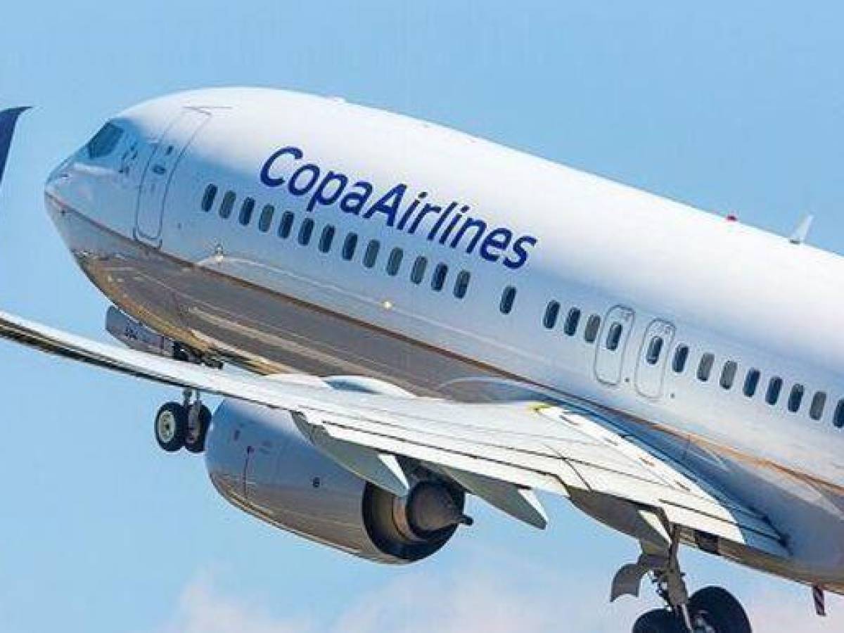 Copa Airlines planea cerrar 2023 con un mayor número de vuelos y pasajeros