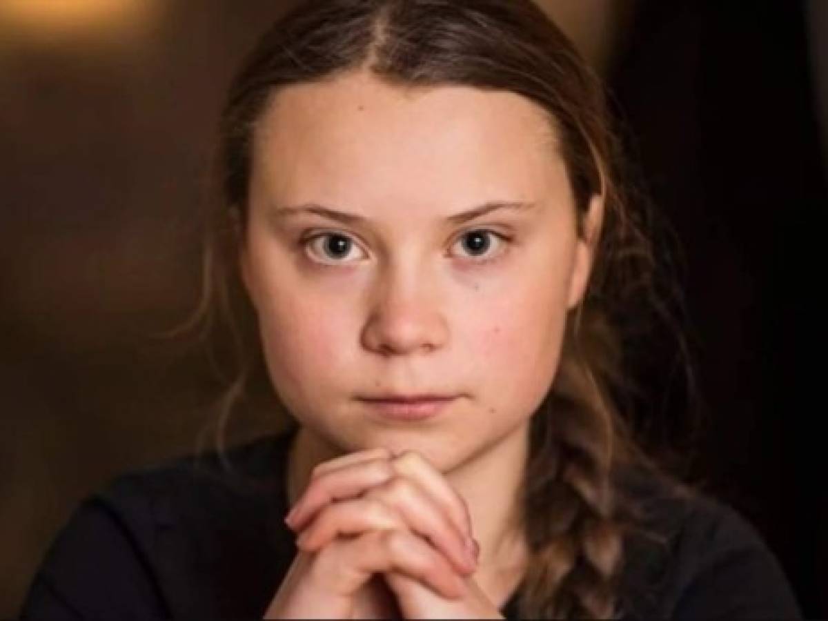 BBC hará una serie documental sobre Greta Thunberg