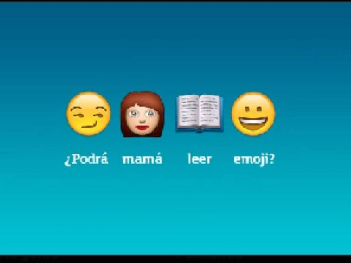 Campaña Movistar Costa Rica - ¿Podrá mamá leer emoji?