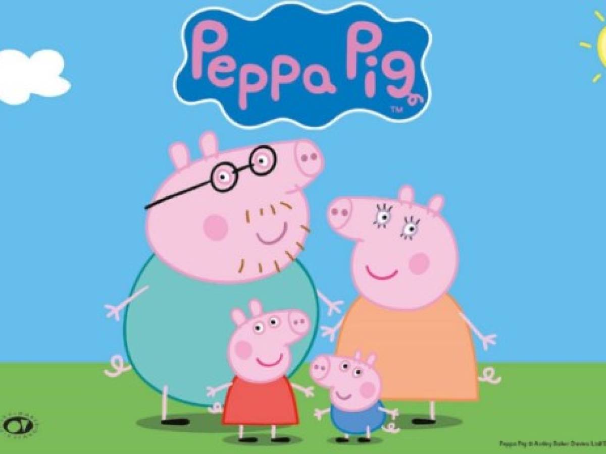 F5 - Cinema e Séries - Hasbro compra estúdio produtor de 'Peppa Pig' por  US$ 4 bilhões - 23/08/2019