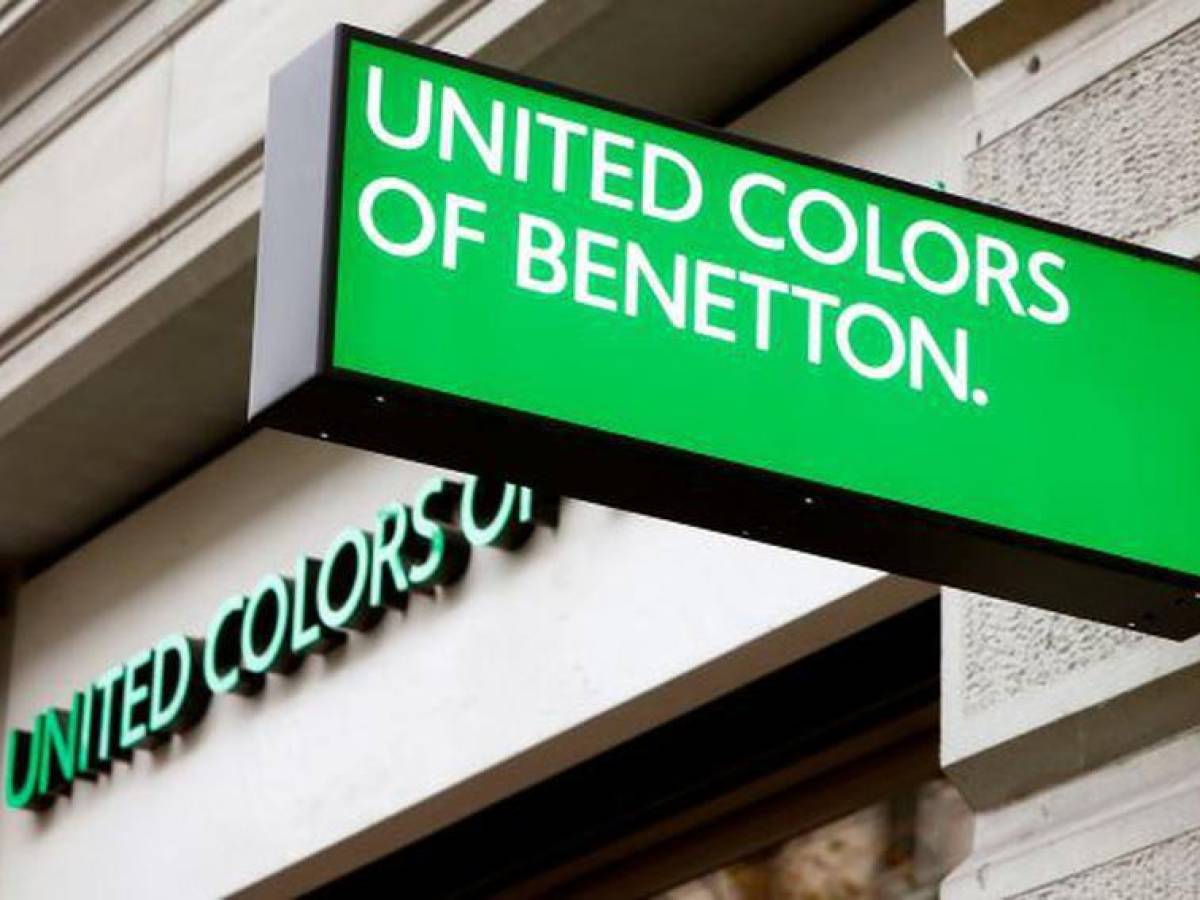 Benetton nombra como nuevo director creativo al italiano Andrea Incontri