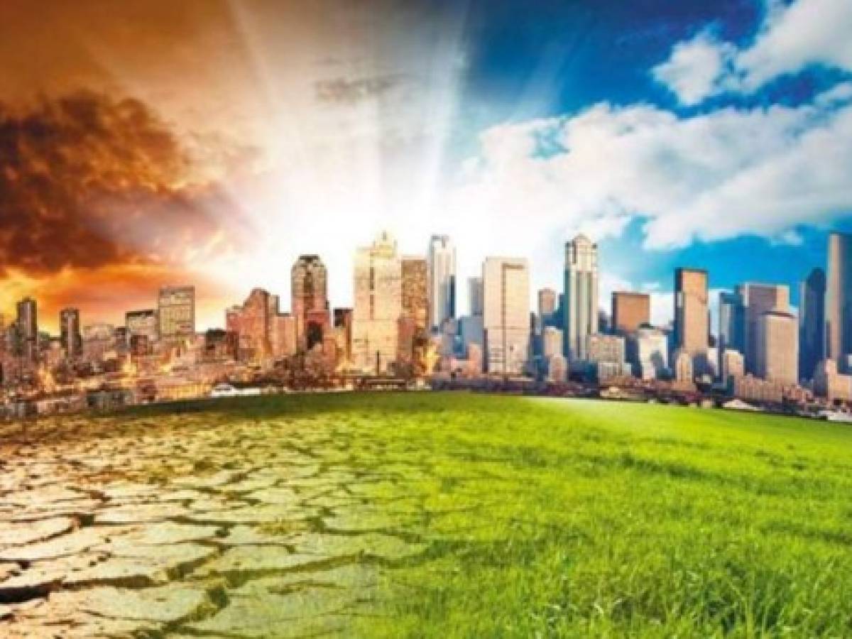 Cambio climático amenaza la economía mundial, según Gobierno de EEUU