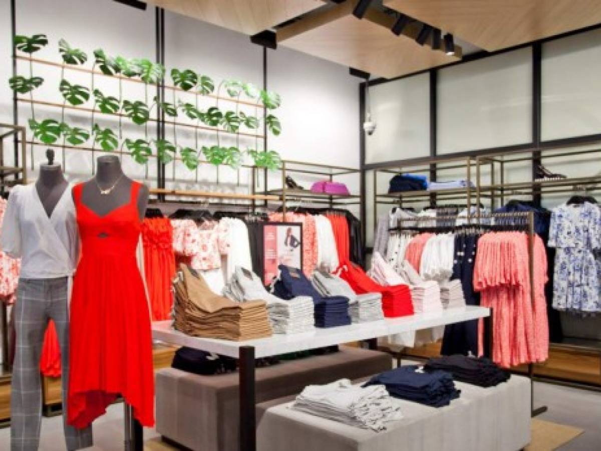 Banana Republic llega para conquistar Centroamérica