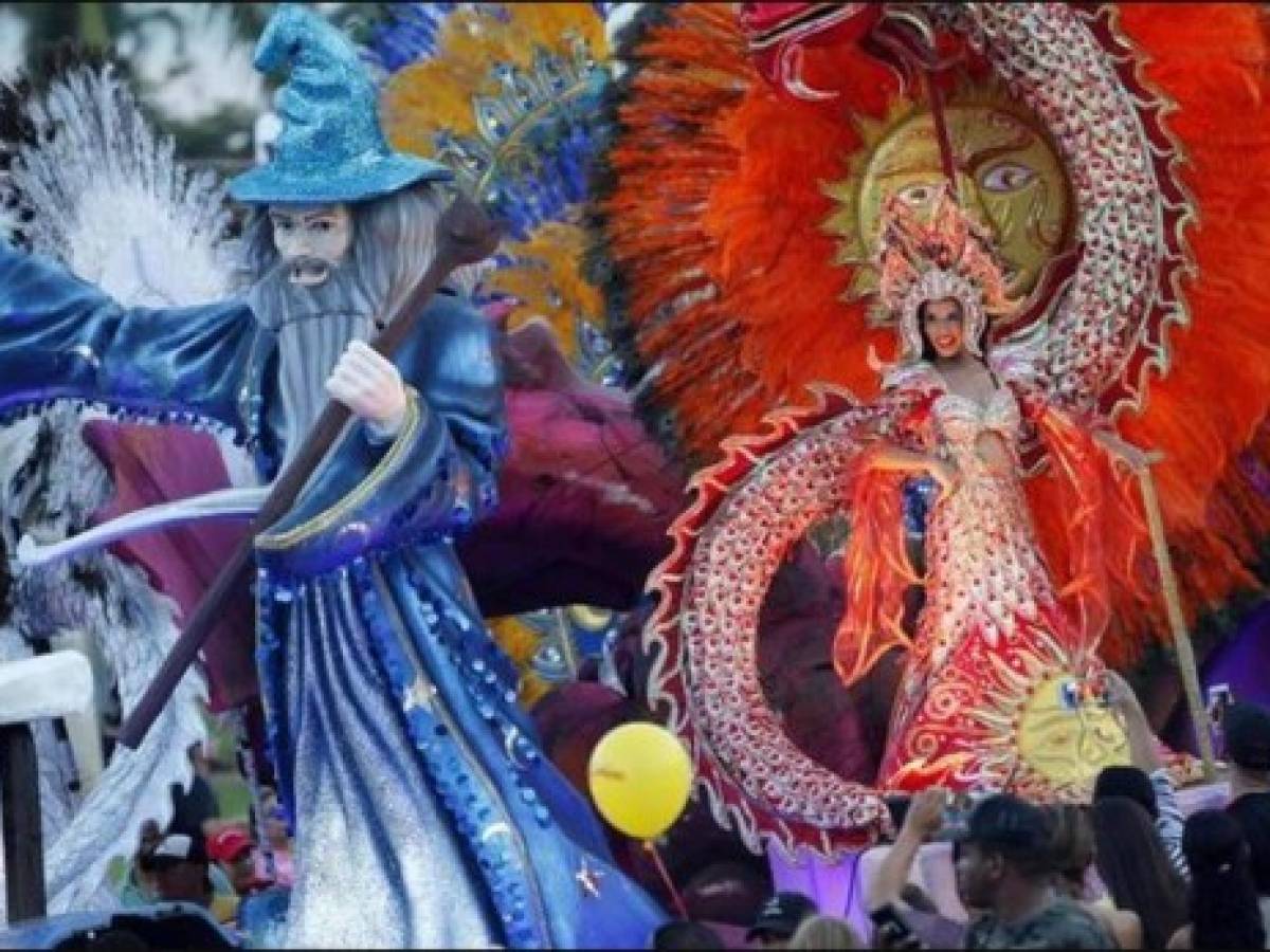 El Carnaval de Panamá podría ser patrimonio cultural de la Unesco  
