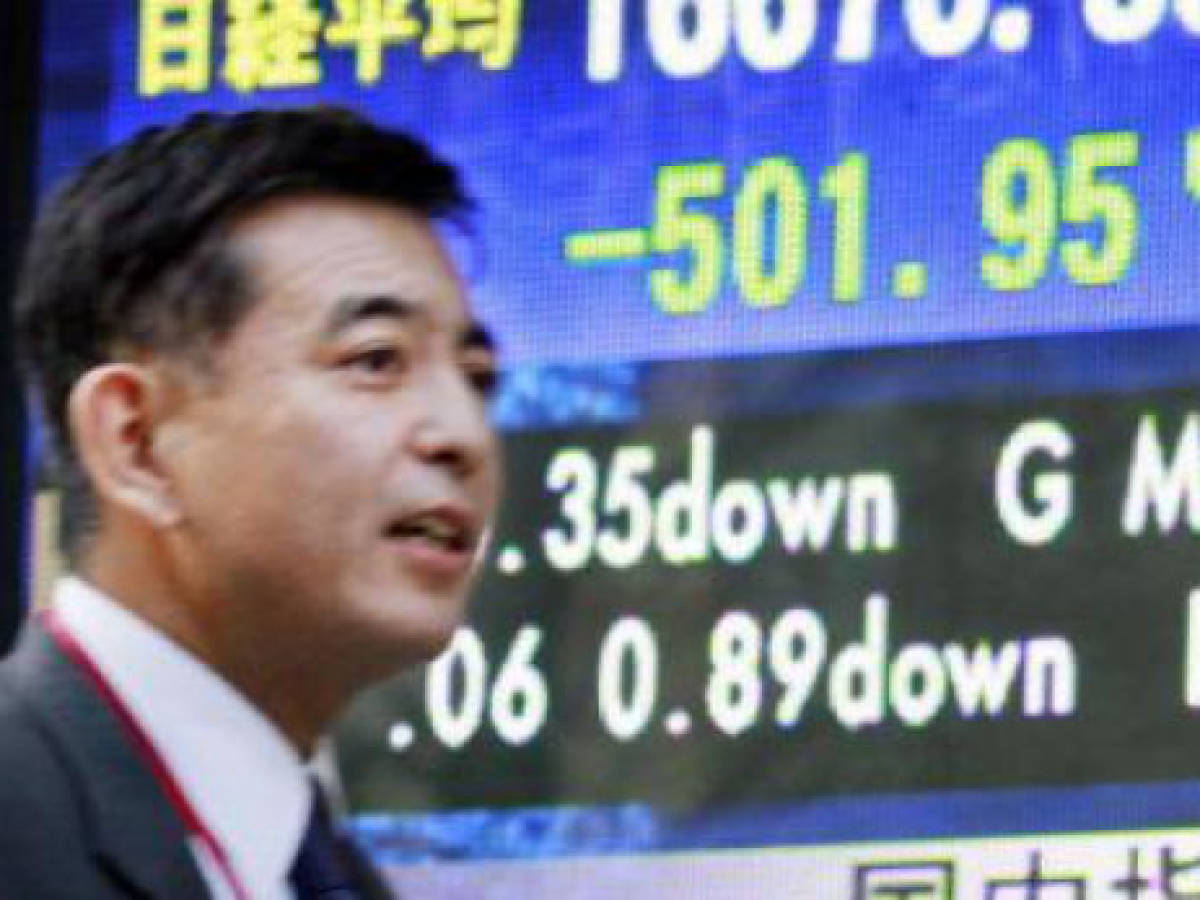 China crece al menor ritmo en tres años