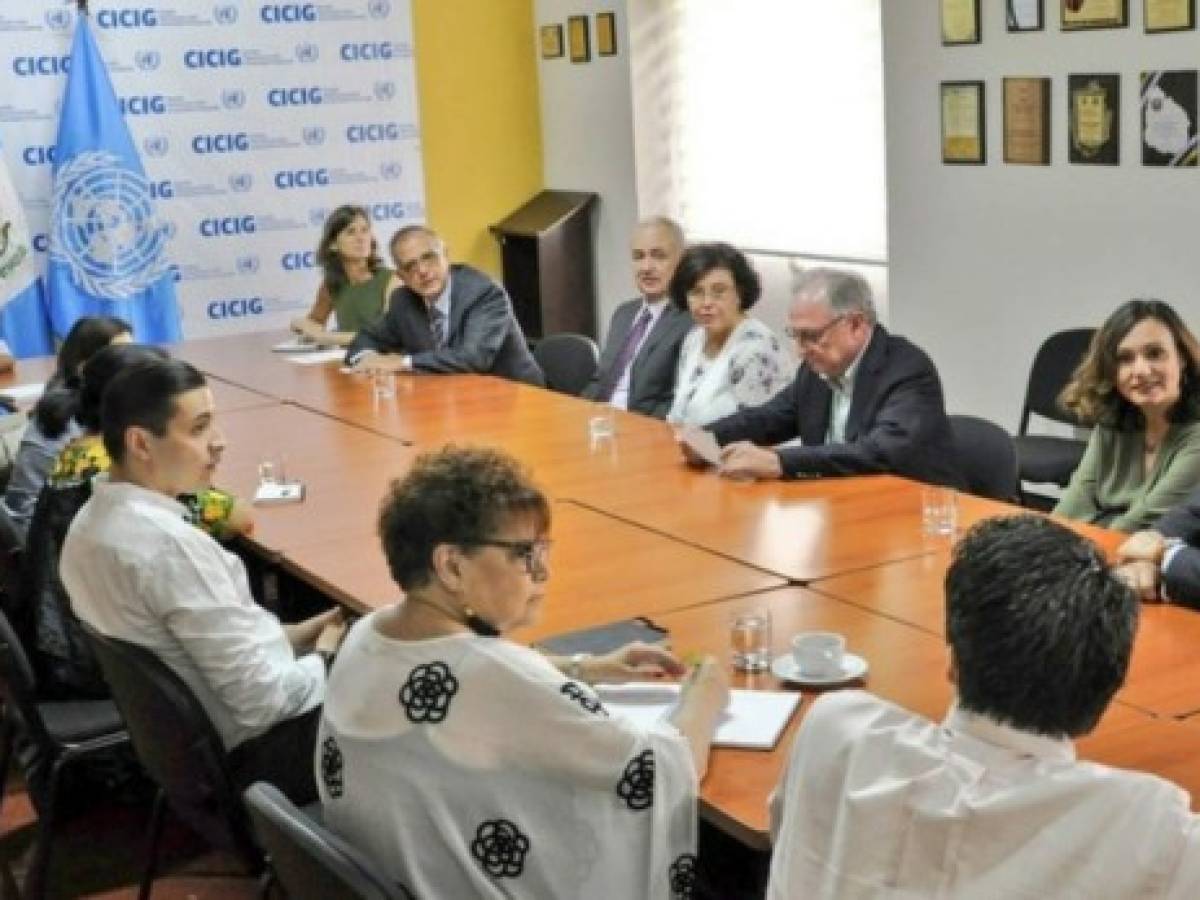 Guatemala: Corte ordena renovar visas a investigadores de la CICIG