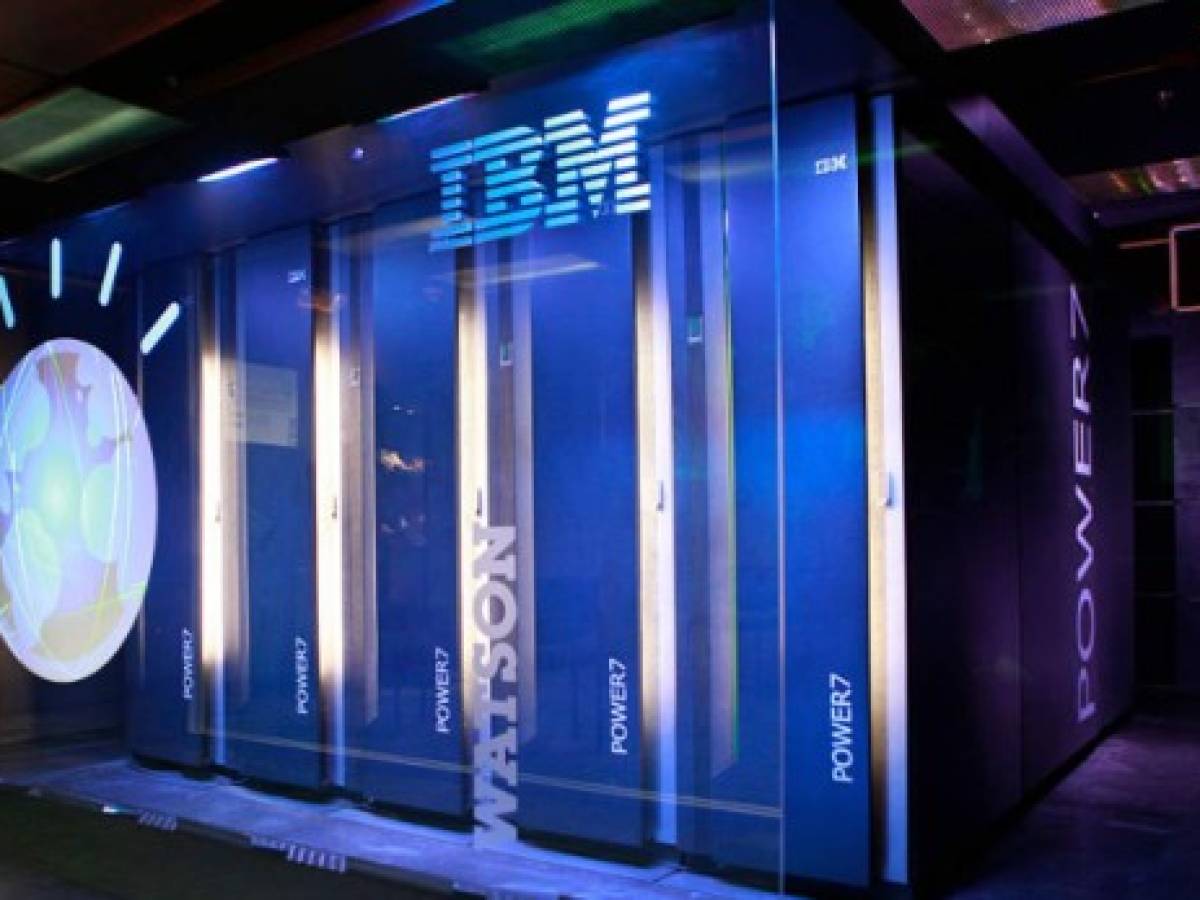 IBM es la empresa que más patentes registró en EEUU