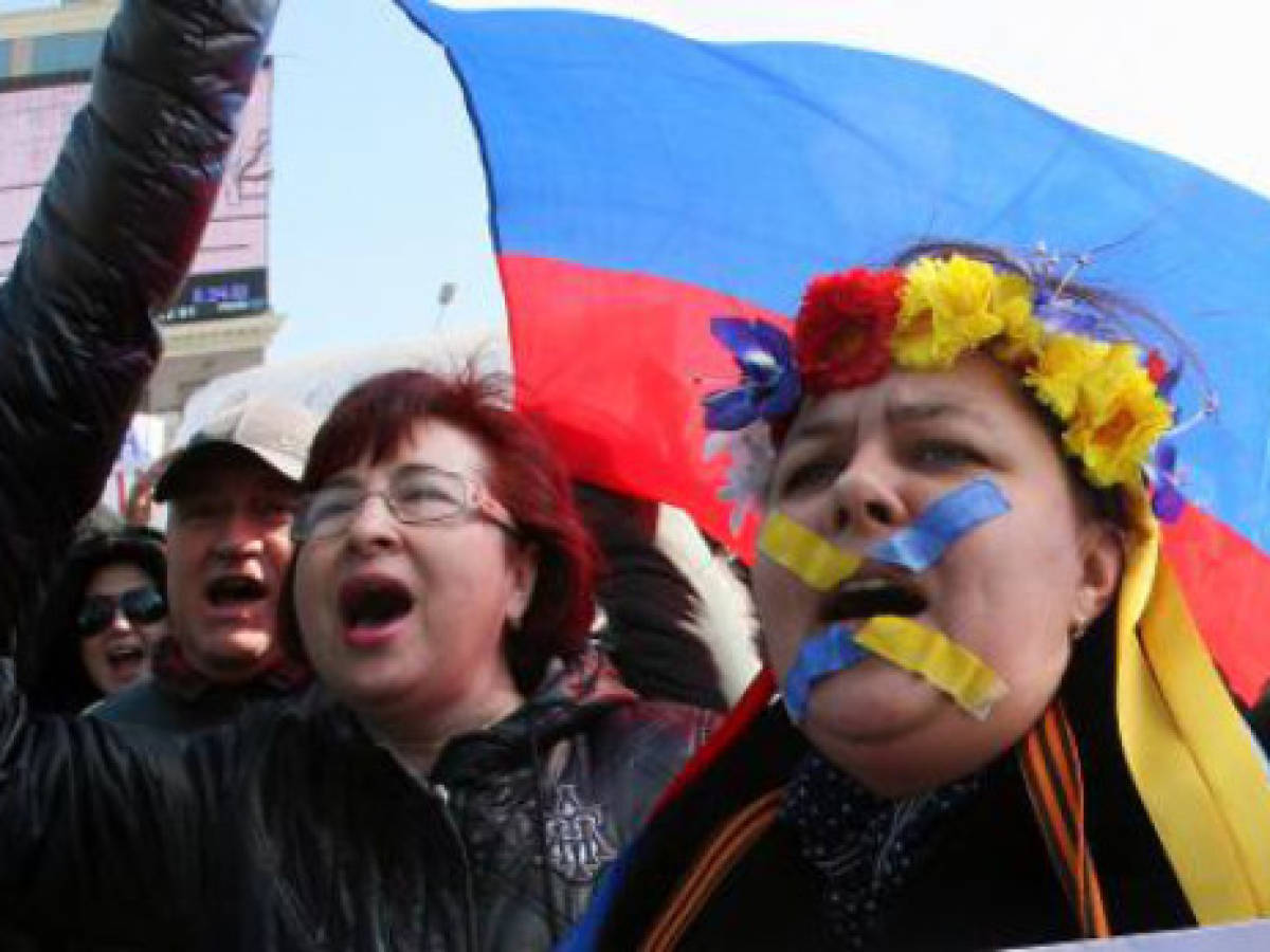 '¿Hablas ruso o ucraniano?', una pregunta más política que nunca