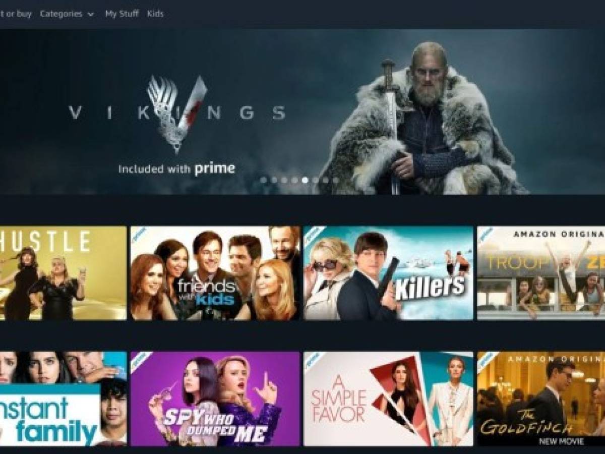 Amazon está en pláticas para adquirir al estudio MGM