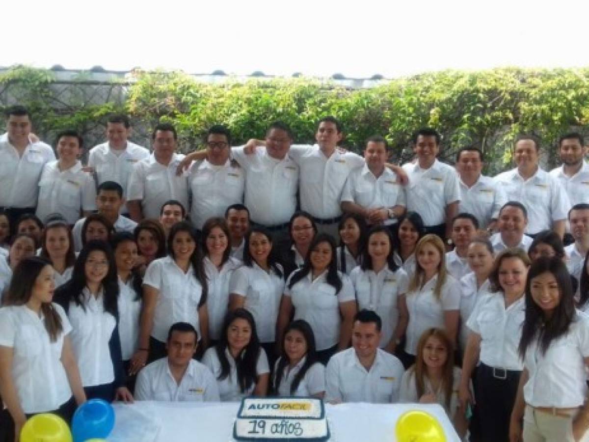 Autofacil, visión, gente y pasión