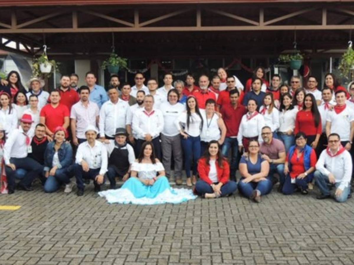Asociación GS Uno Costa Rica: Encuentros permanentes para la comunicación