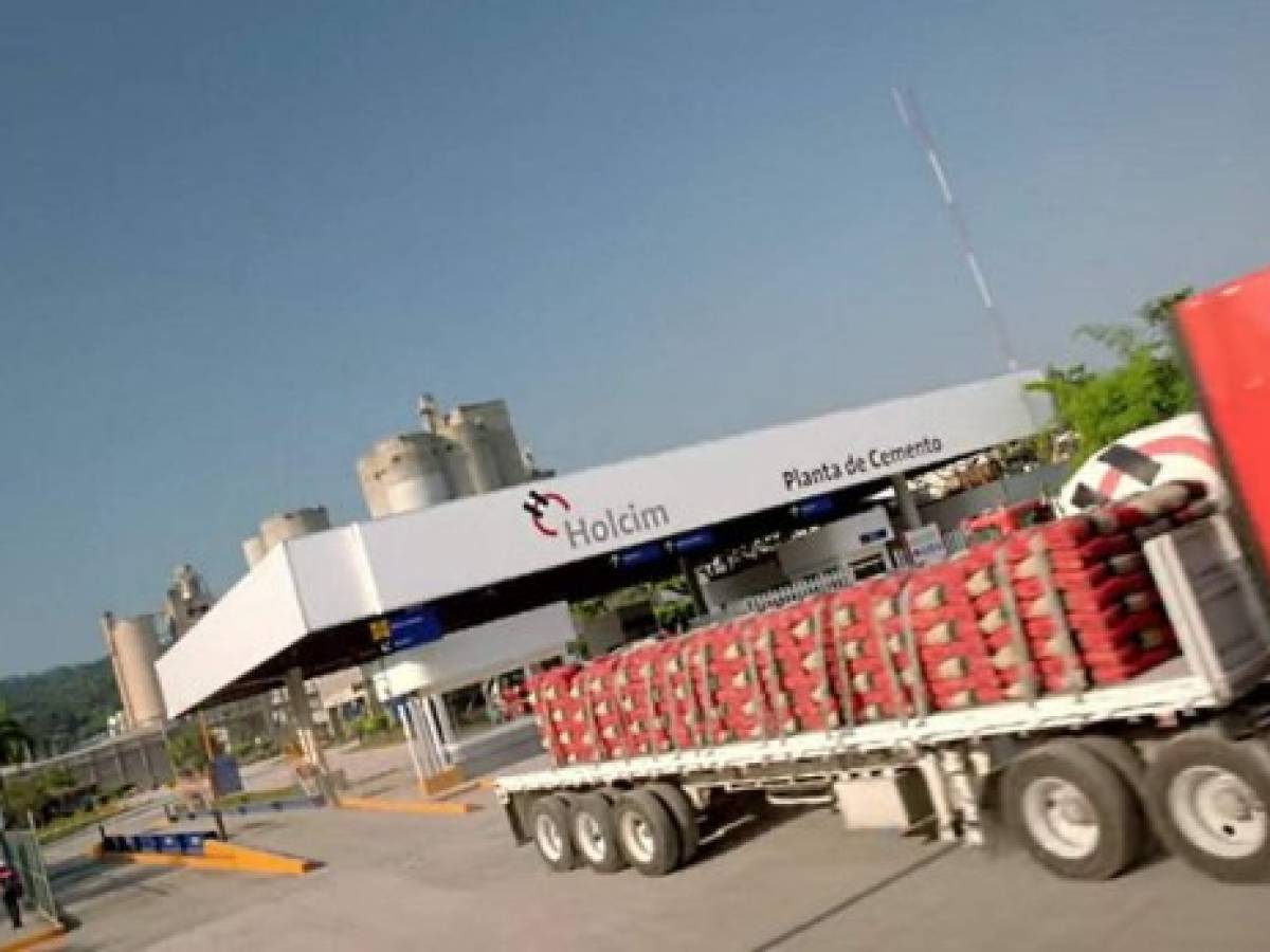 Holcim invertirá US$40 millones en construcción de planta en México