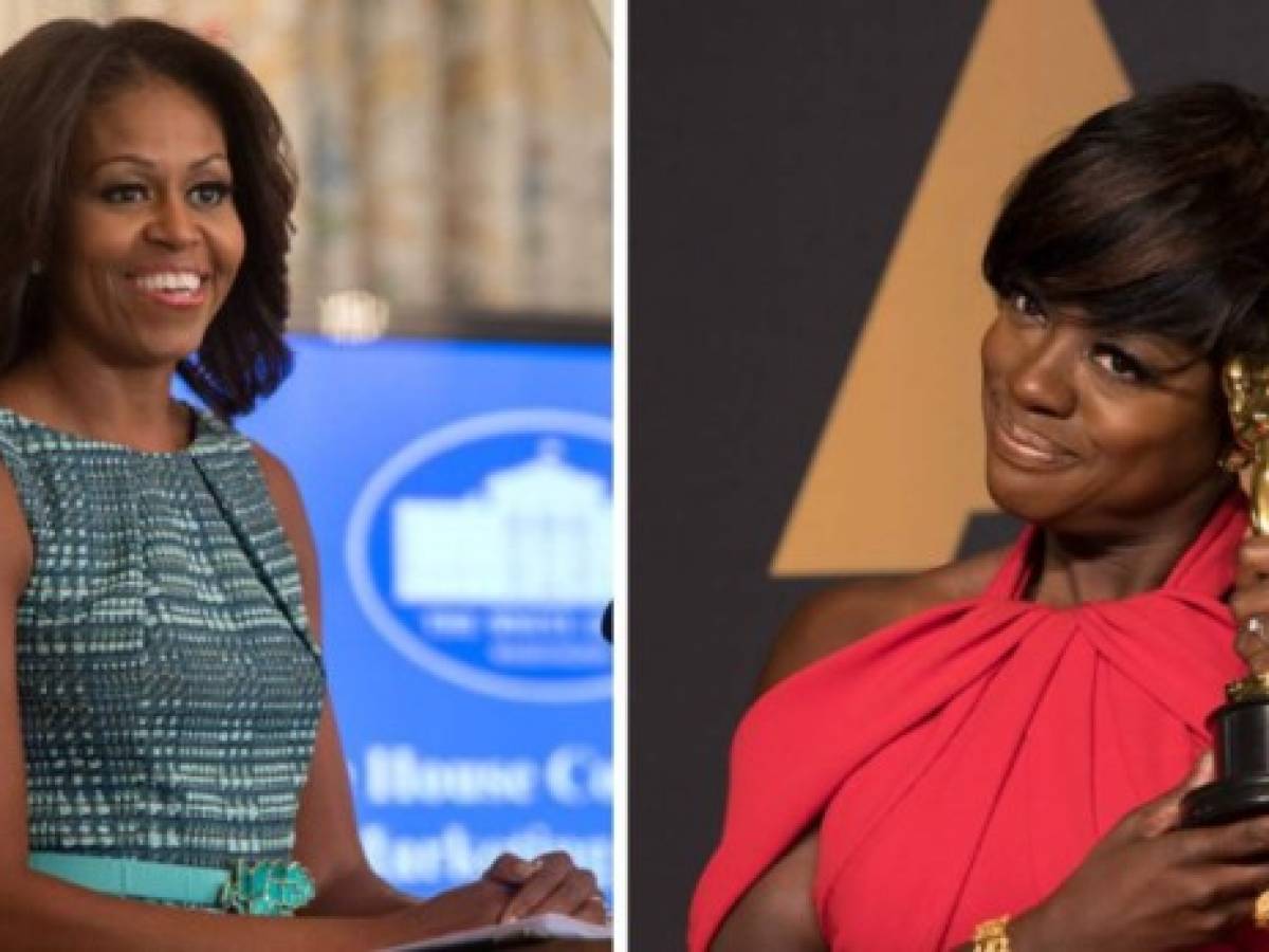 Viola Davis será Michelle Obama en First Ladies, serie de las primeras damas emblemáticas