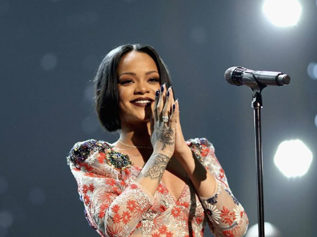 Rihanna regresa a la música con canción para secuela de ‘Pantera negra’