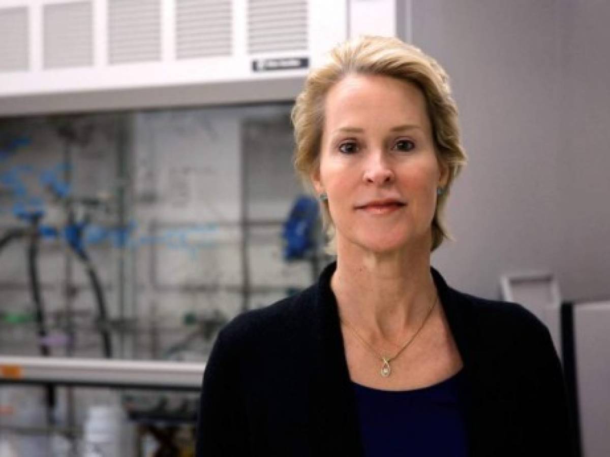 Frances Arnold, la quinta mujer en ganar el Nobel de Química