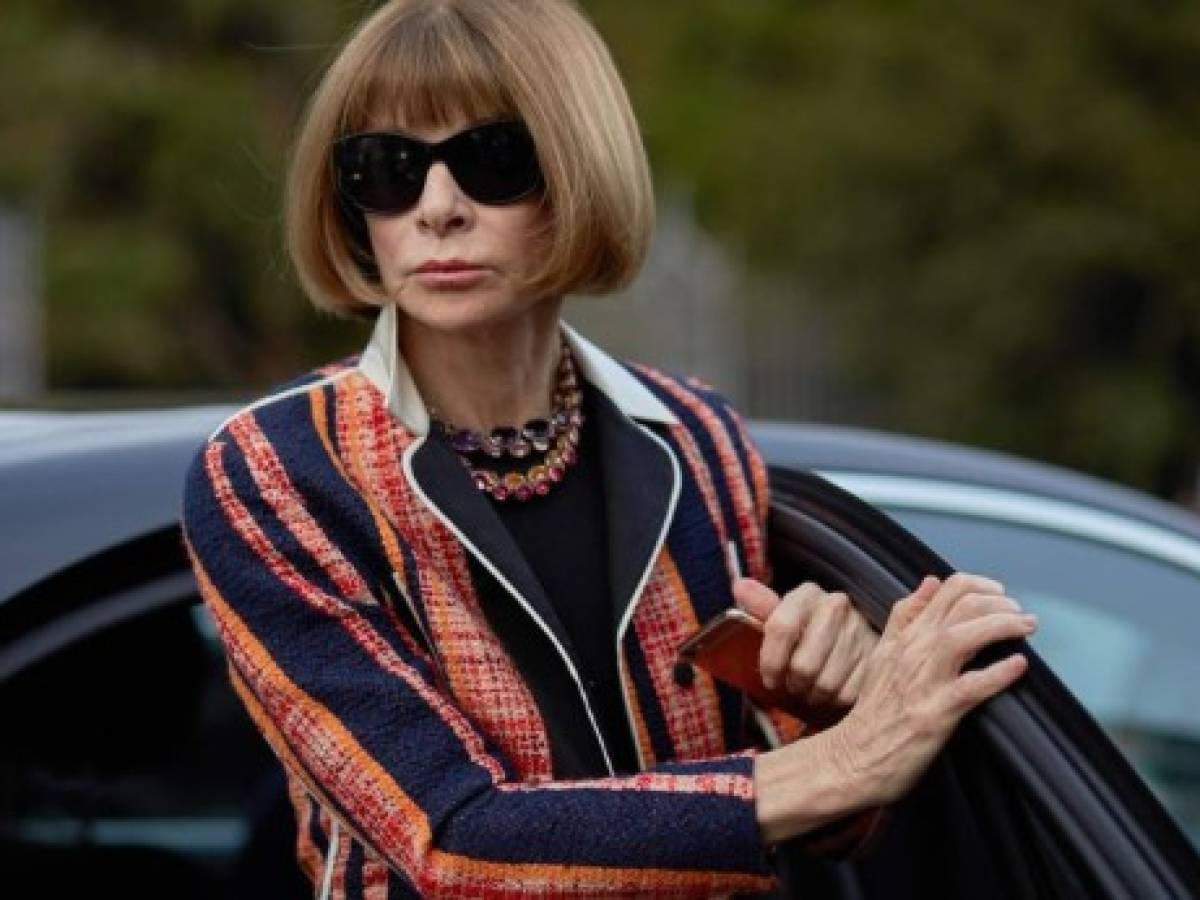 6 estrategias de Anna Wintour para dirigir su imperio