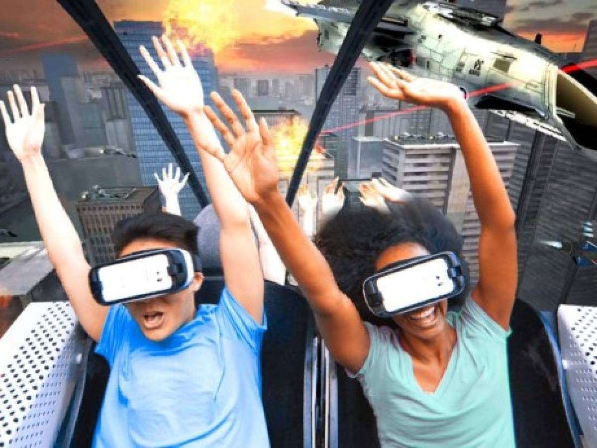 Para 2021 habrá 92 millones gafas de realidad virtual