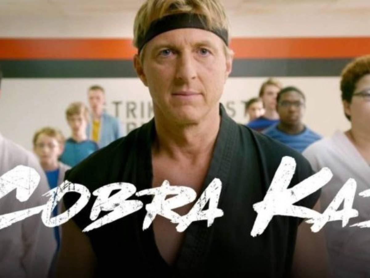 YouTube anuncia segunda temporada de Cobra Kai, la secuela de Karate Kid