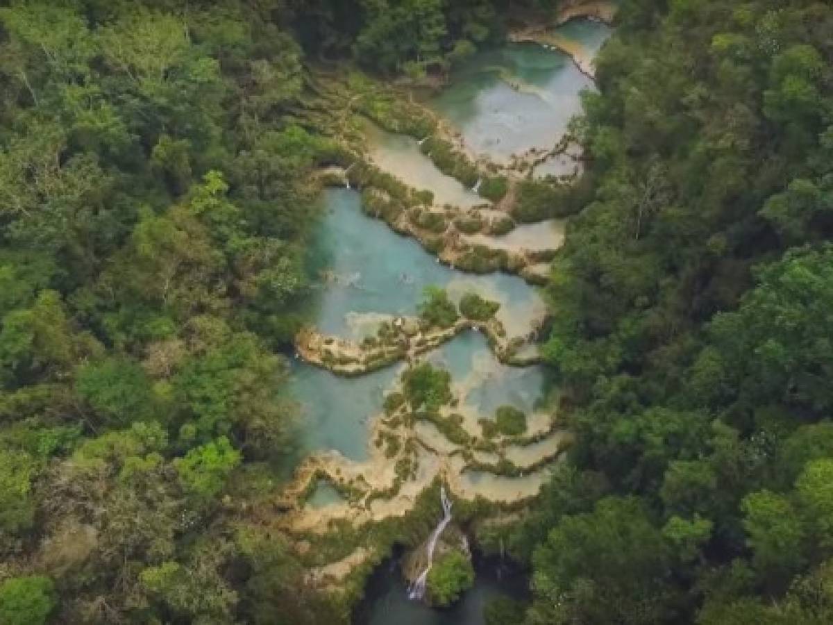 Guatemala: las autoridades retoman el control en Semuc Champey