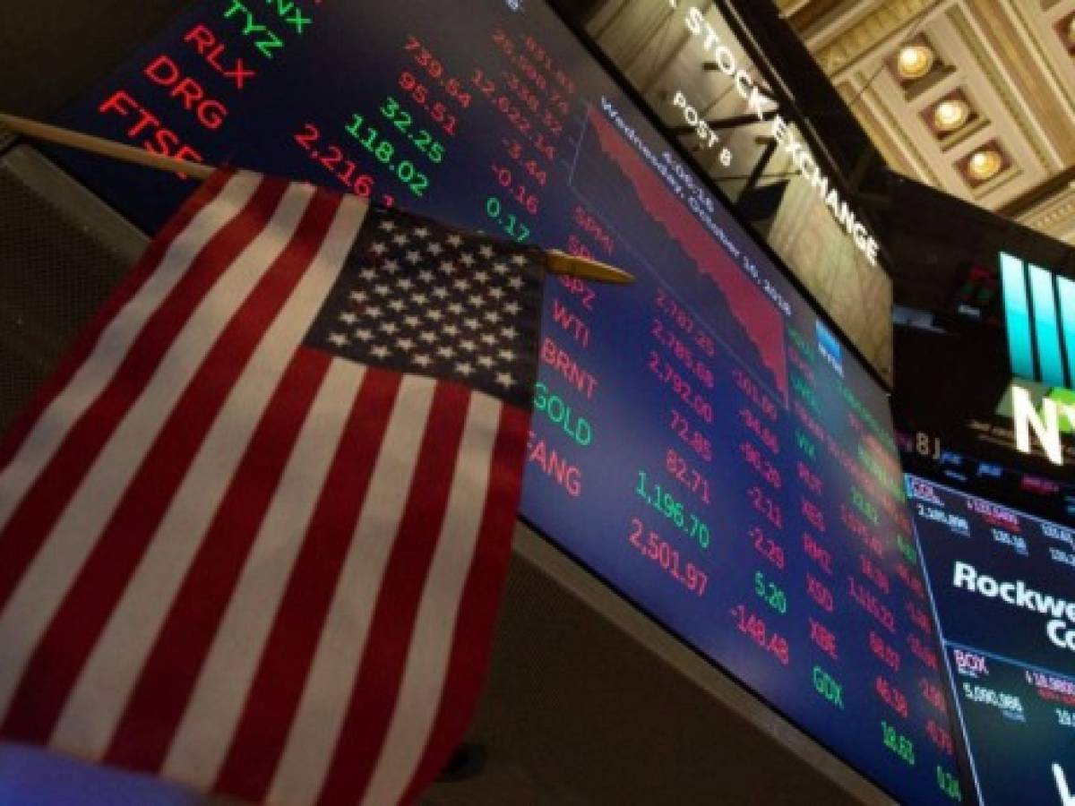 Wall Street subió estimulada por negociación China-EEUU