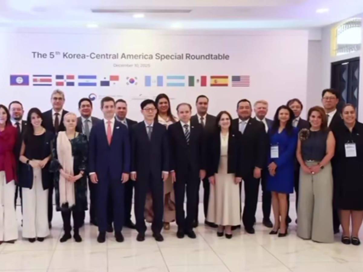 Corea y Centroamérica buscan estrechar la cooperación e inversiones