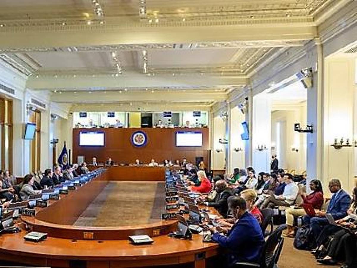 Nicaragüenses ‘apátridas’ rechazan intentos de suavizar declaración en la OEA