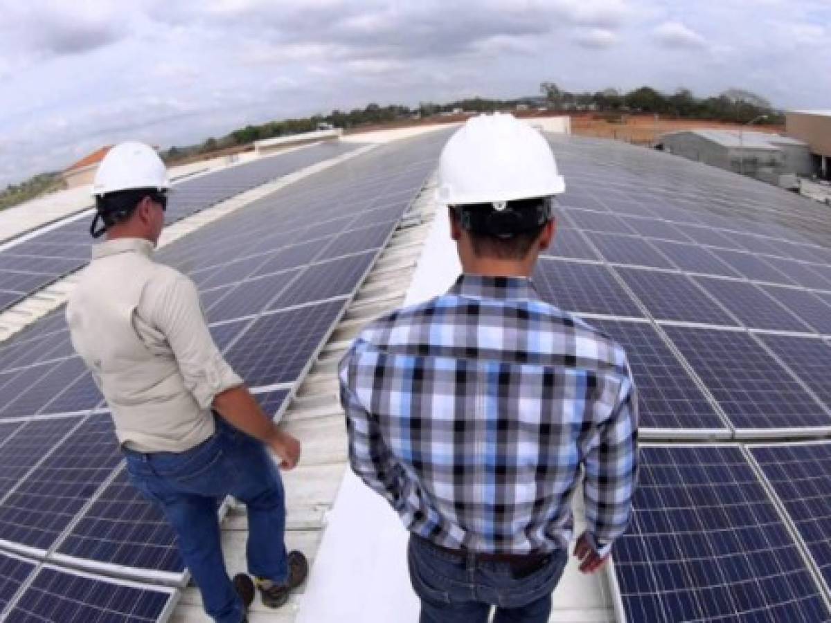 Panasonic ha instalado más de 17.000 páneles solares en Costa Rica