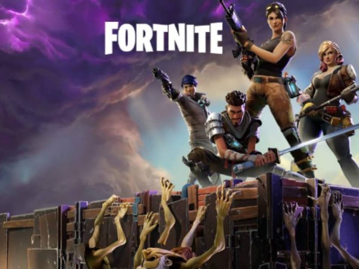 El estudio Epic Games ganó US$3.000 millones gracias a Fortnite