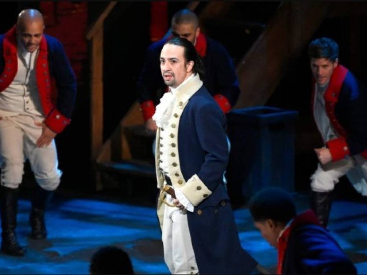 Exitoso musical ‘Hamilton’ llega a Disney+ en medio de protestas raciales en EE.UU.
