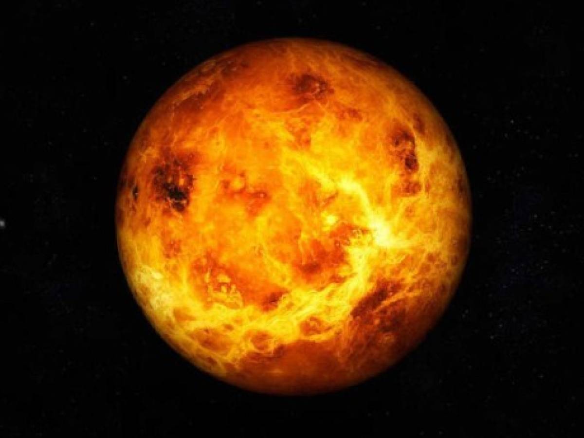 Descubren en las nubes de Venus un gas presente en la Tierra