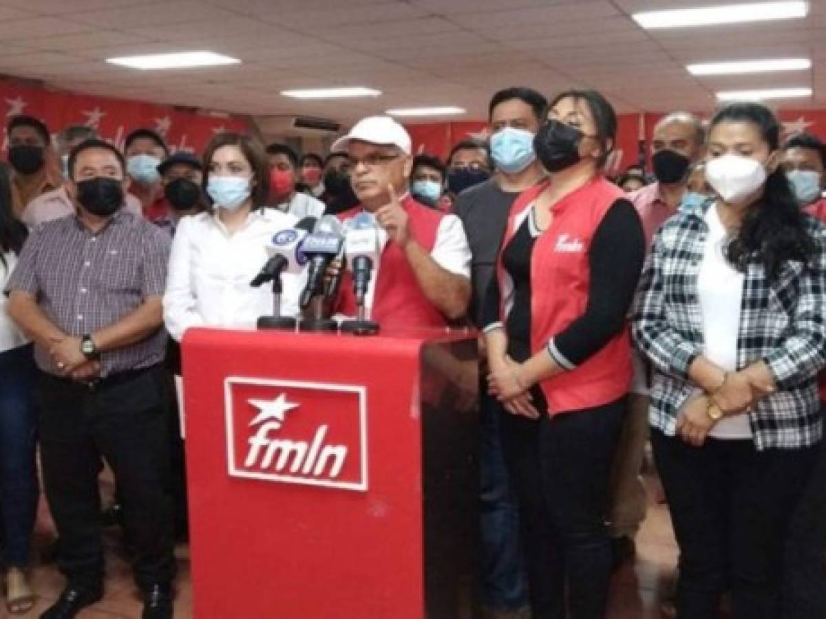 El Salvador: El partido FMLN denuncia que concejales y alcaldes son amenazados