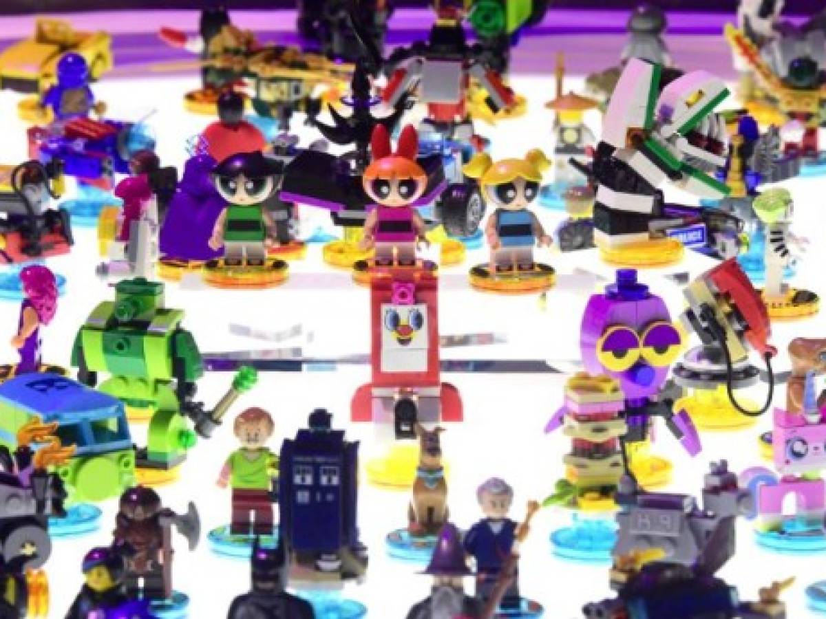 Lego despide a 1.400 empleados por malos resultados