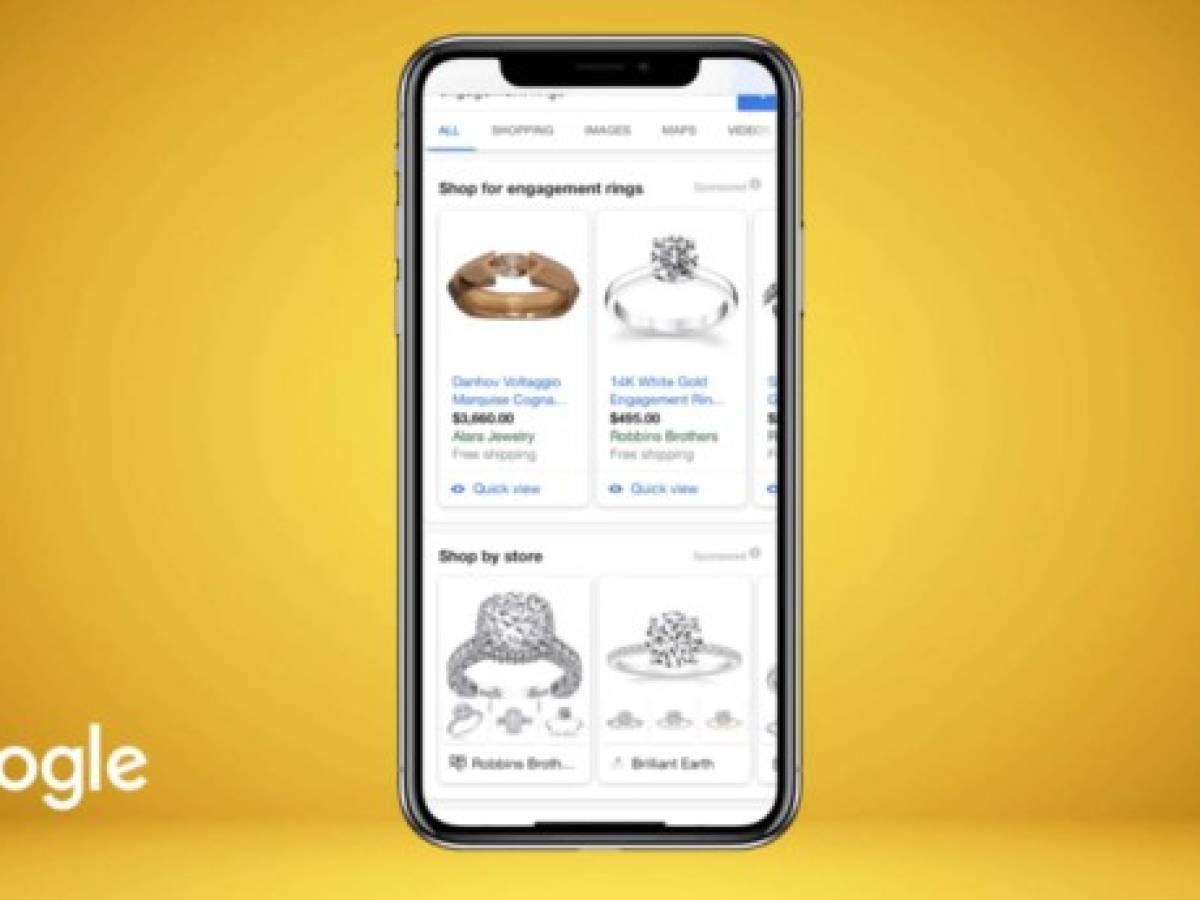 Google rediseña la publicidad para coordinarla en todas sus plataformas