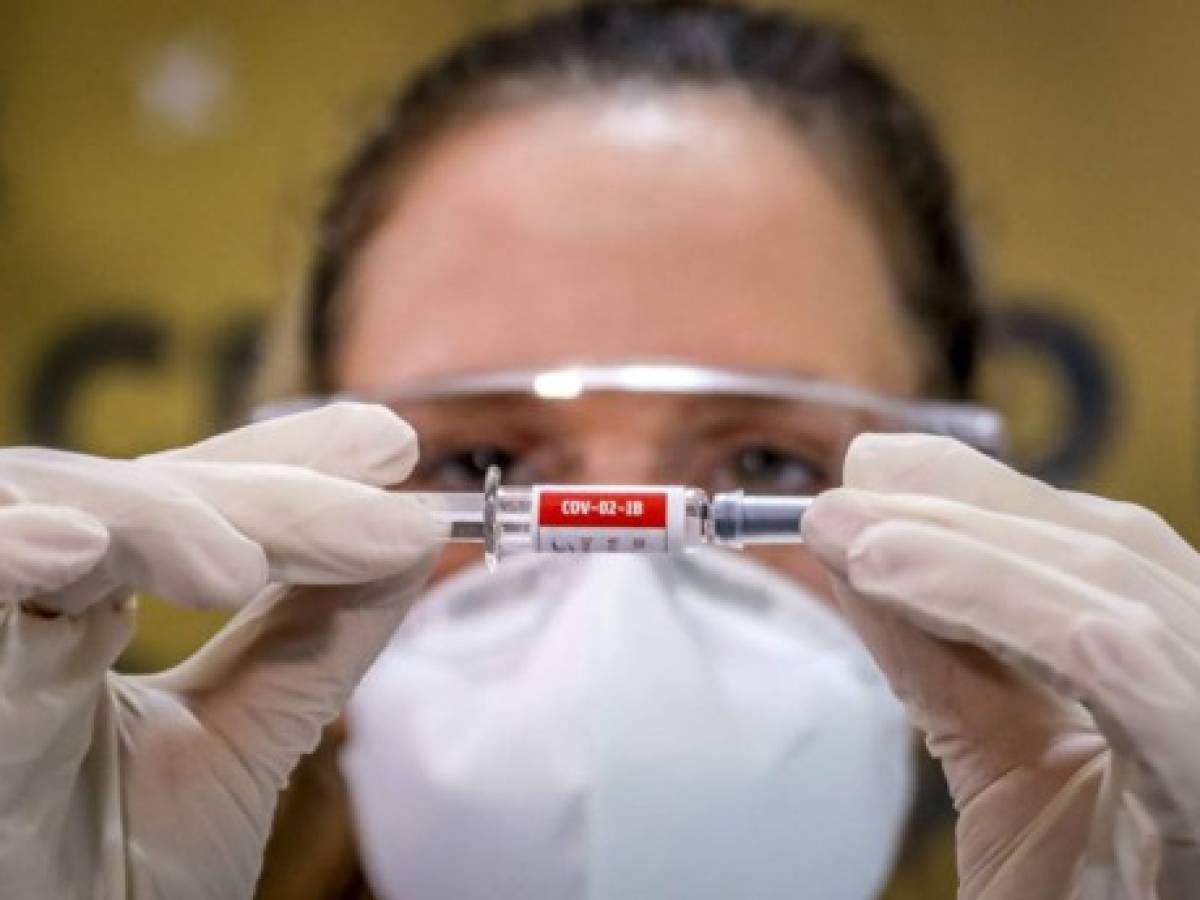 Regulador de México aprueba vacuna de Pfizer-BioNTech contra el covid-19