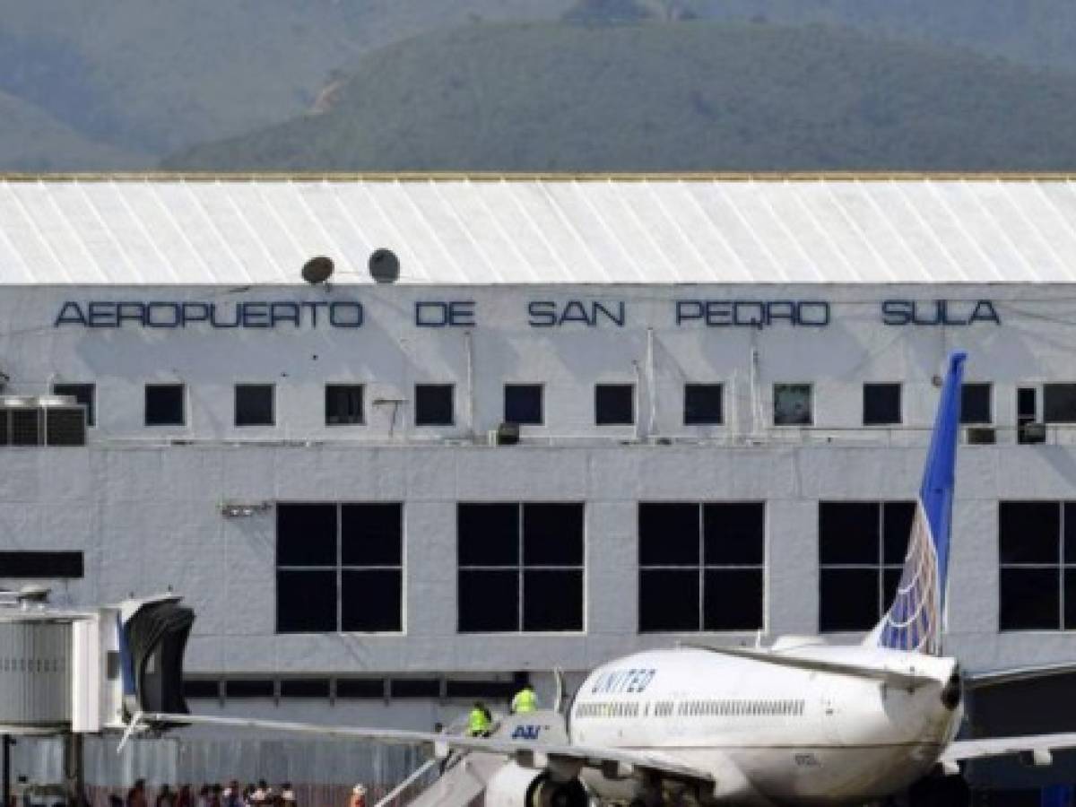Honduras: Aeropuerto de San Pedro Sula estará listo antes de fin de año