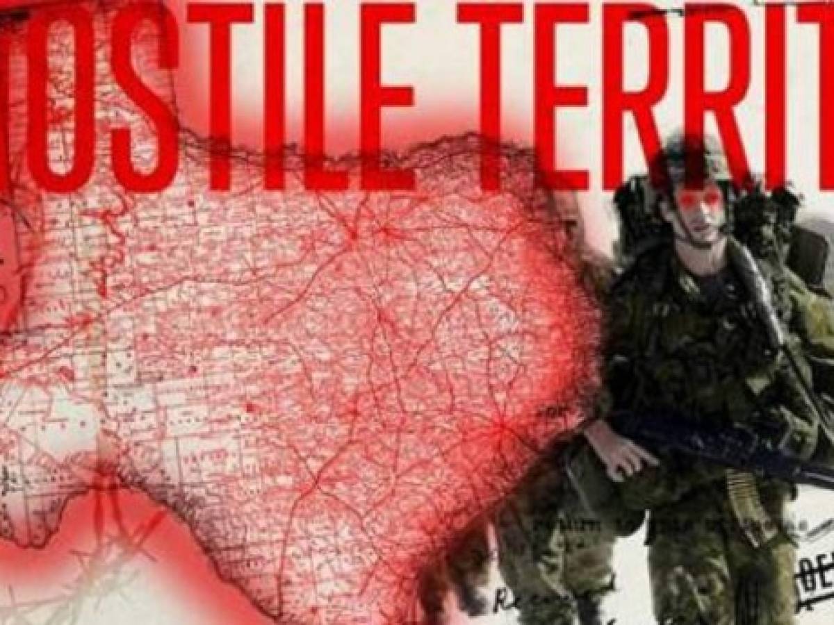 Operación Jade Helm 15...¿te enteraste de esto?