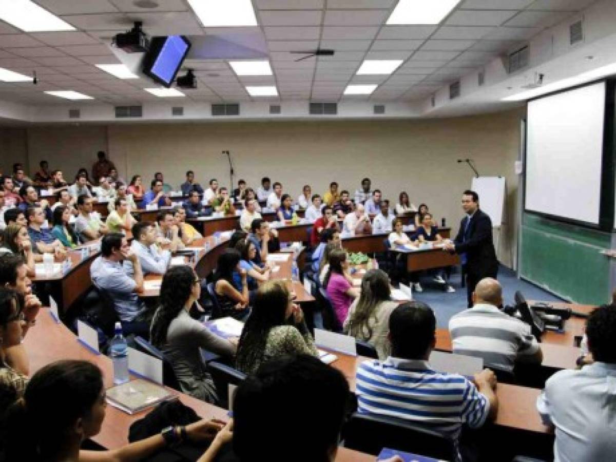 INCAE, única escuela de negocios en Latinoamérica en el Top 100 de Programas de MBA del Financial Times