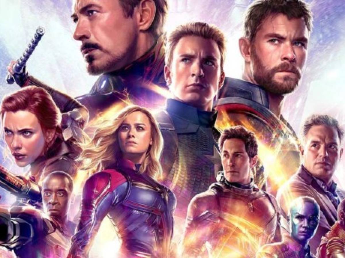 'Avengers': Los tipos líderes que debe tener en su empresa