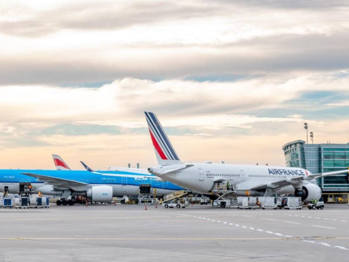 Aerolíneas Air France y KLM aumentan vuelos a China por alta demanda de viajes de negocio