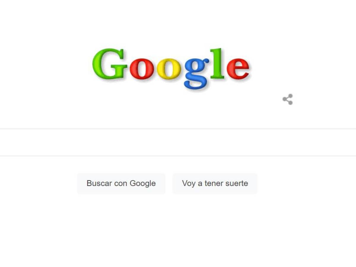 La evolución del buscador más usado del mundo: Google
