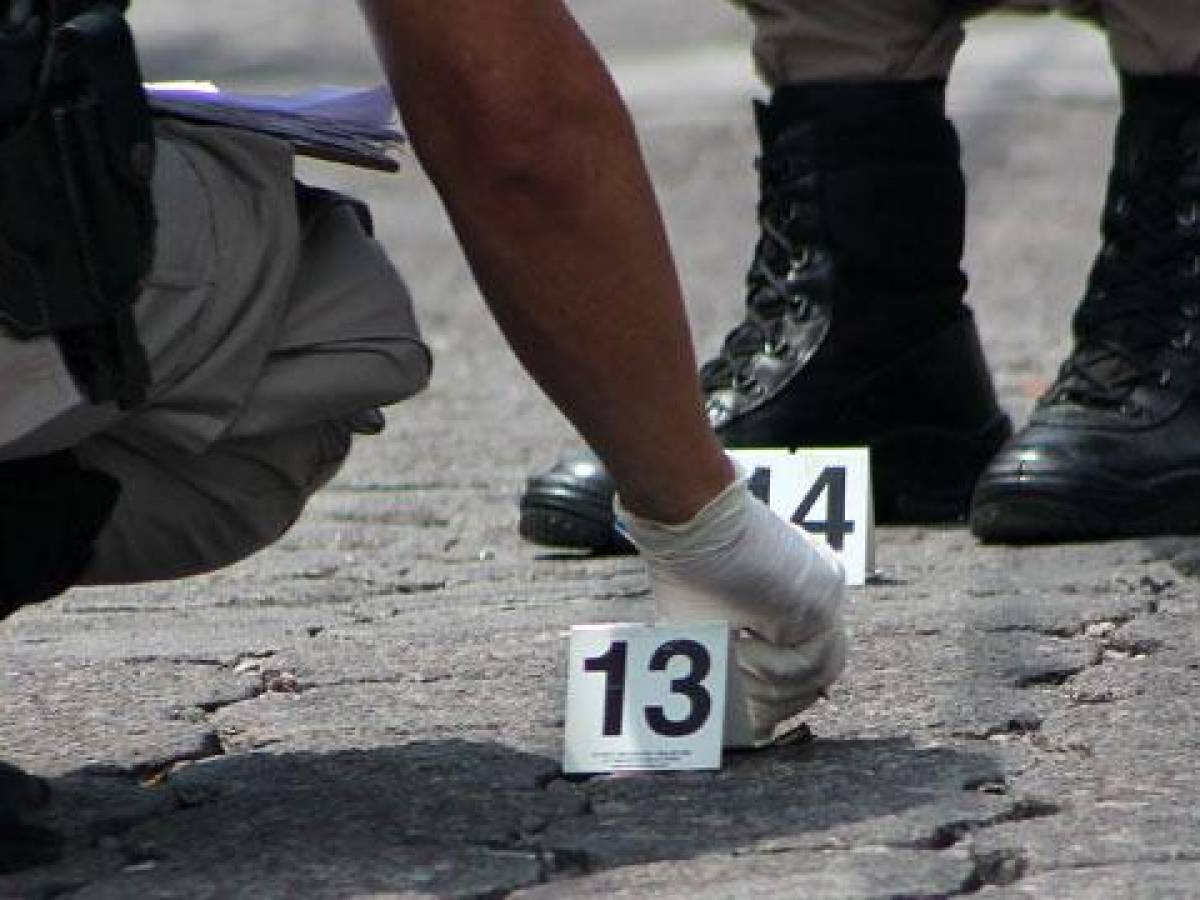 Honduras: Joven es asesinado en las afueras de Casa Presidencial