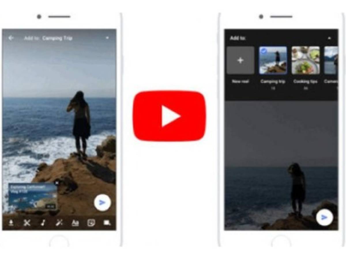 YouTube al mejor estilo de Instagram. Esta su nueva herramienta