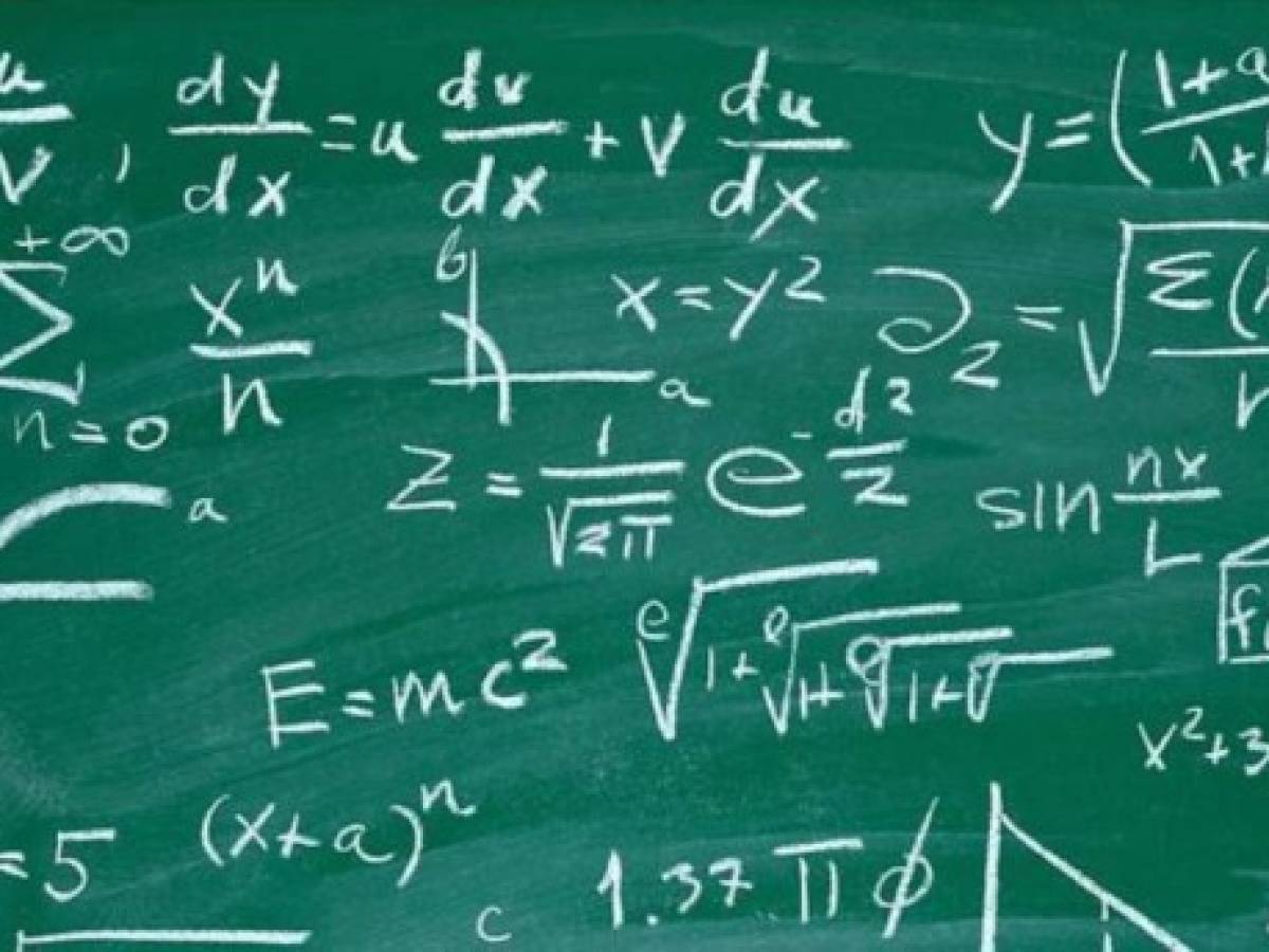 ¿Por qué debes de dejar de decir 'no nací para las matemáticas'?