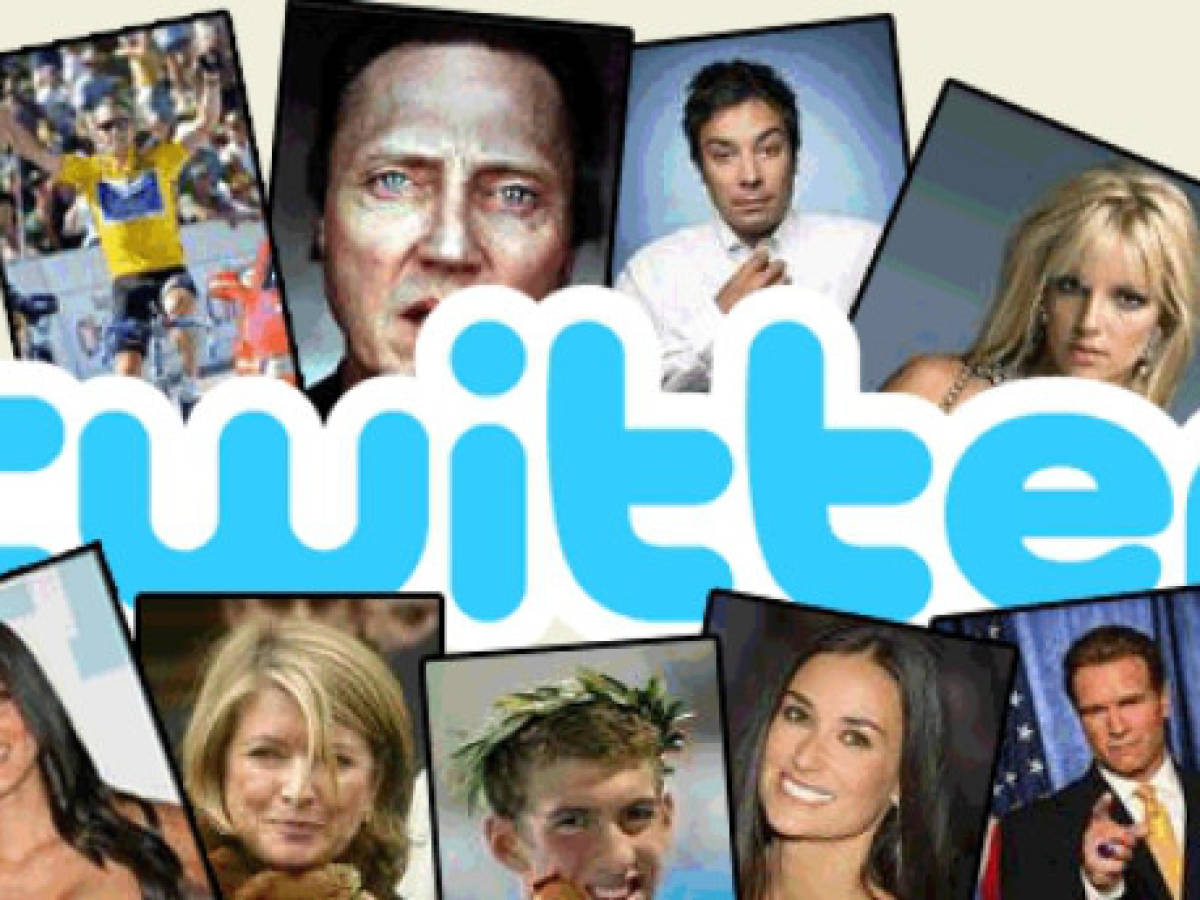 Peligros de la publicidad con celebridades en la era Twitter