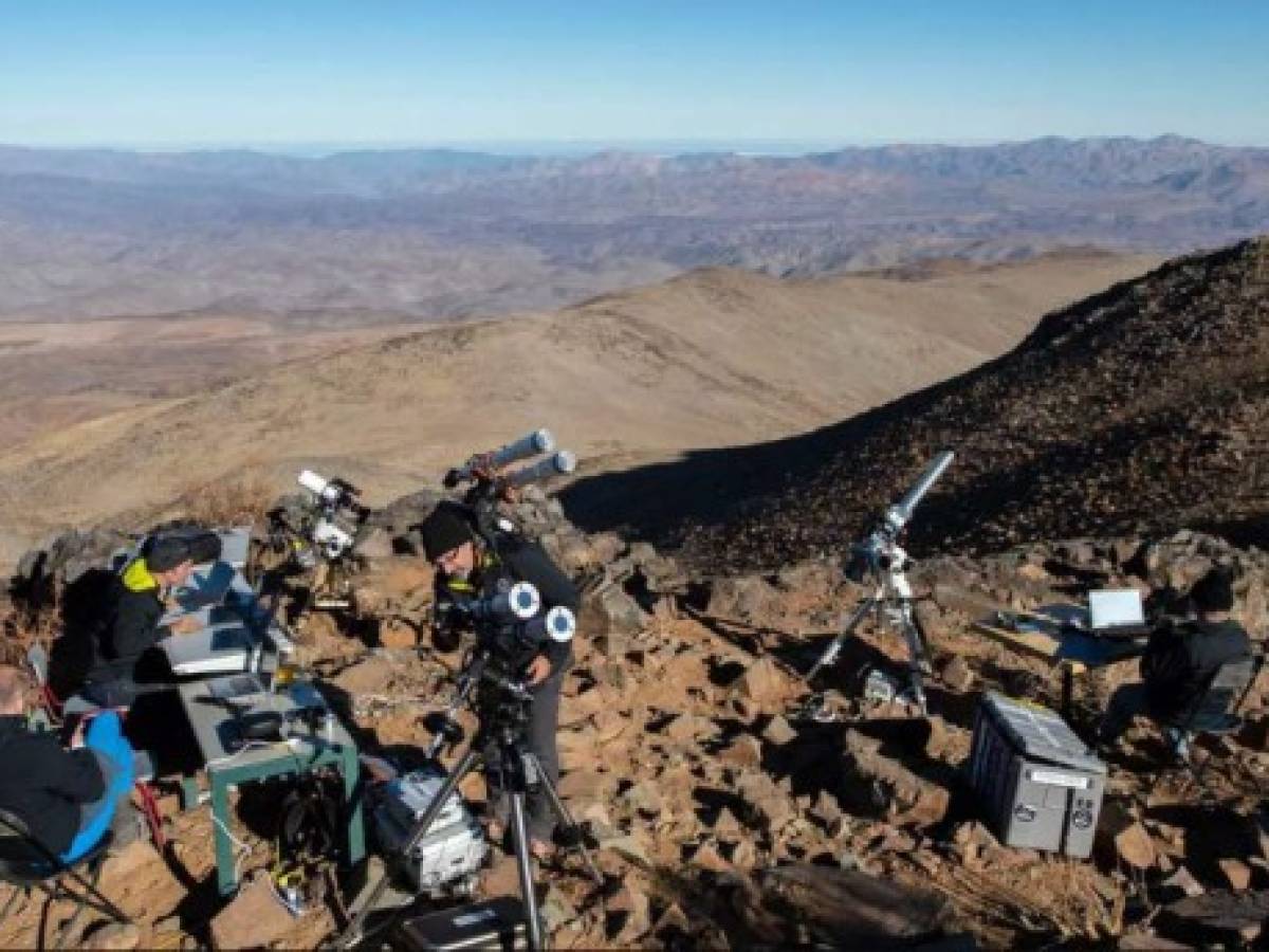 Eclipse total en Chile o la 'muerte temporal del Sol' en la cosmovisión mapuche