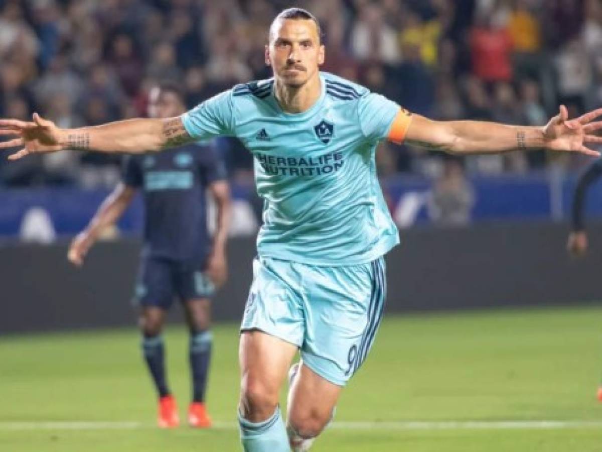 Ibrahimovic, copropietario del Hammarby sueco