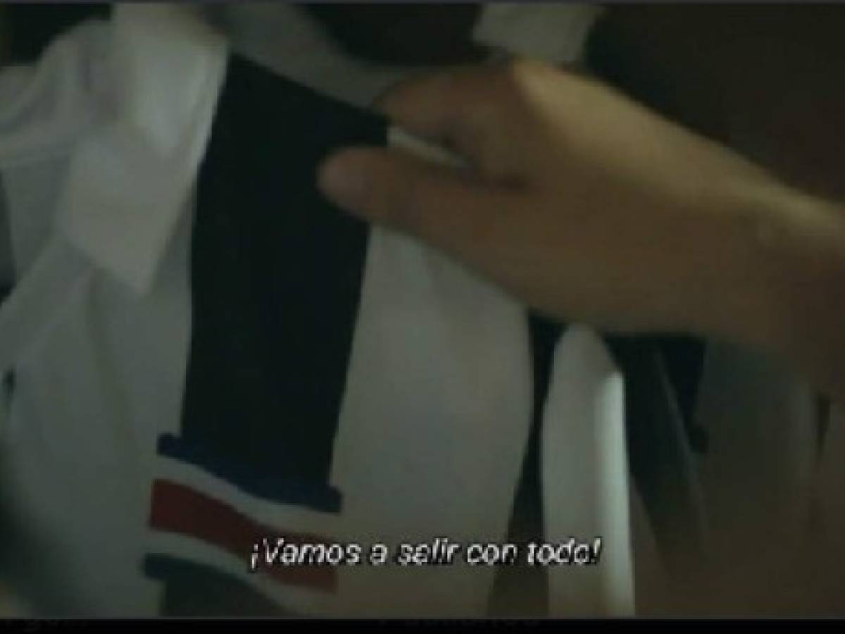 Exmundialistas ticos se ponen la camiseta contra el trabajo infantil