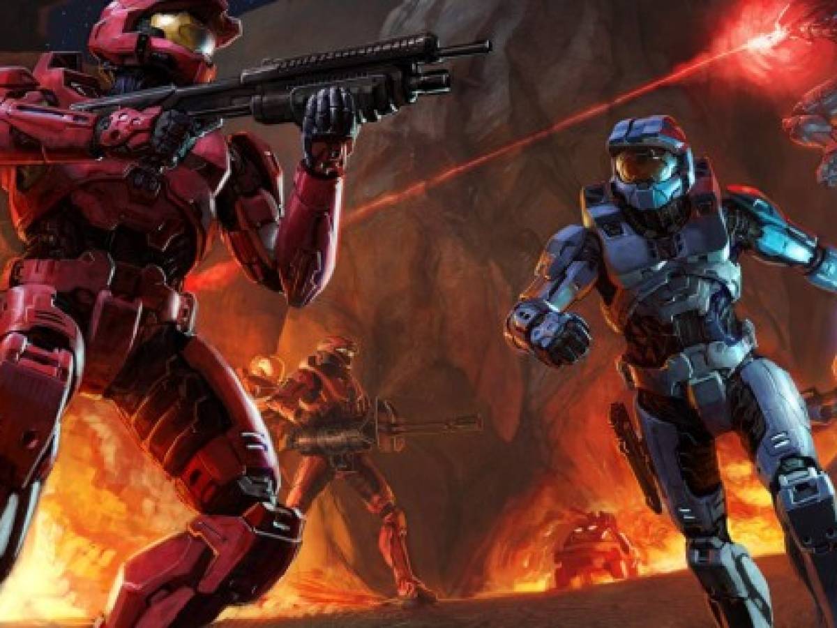 Robots guerreros... como se temía