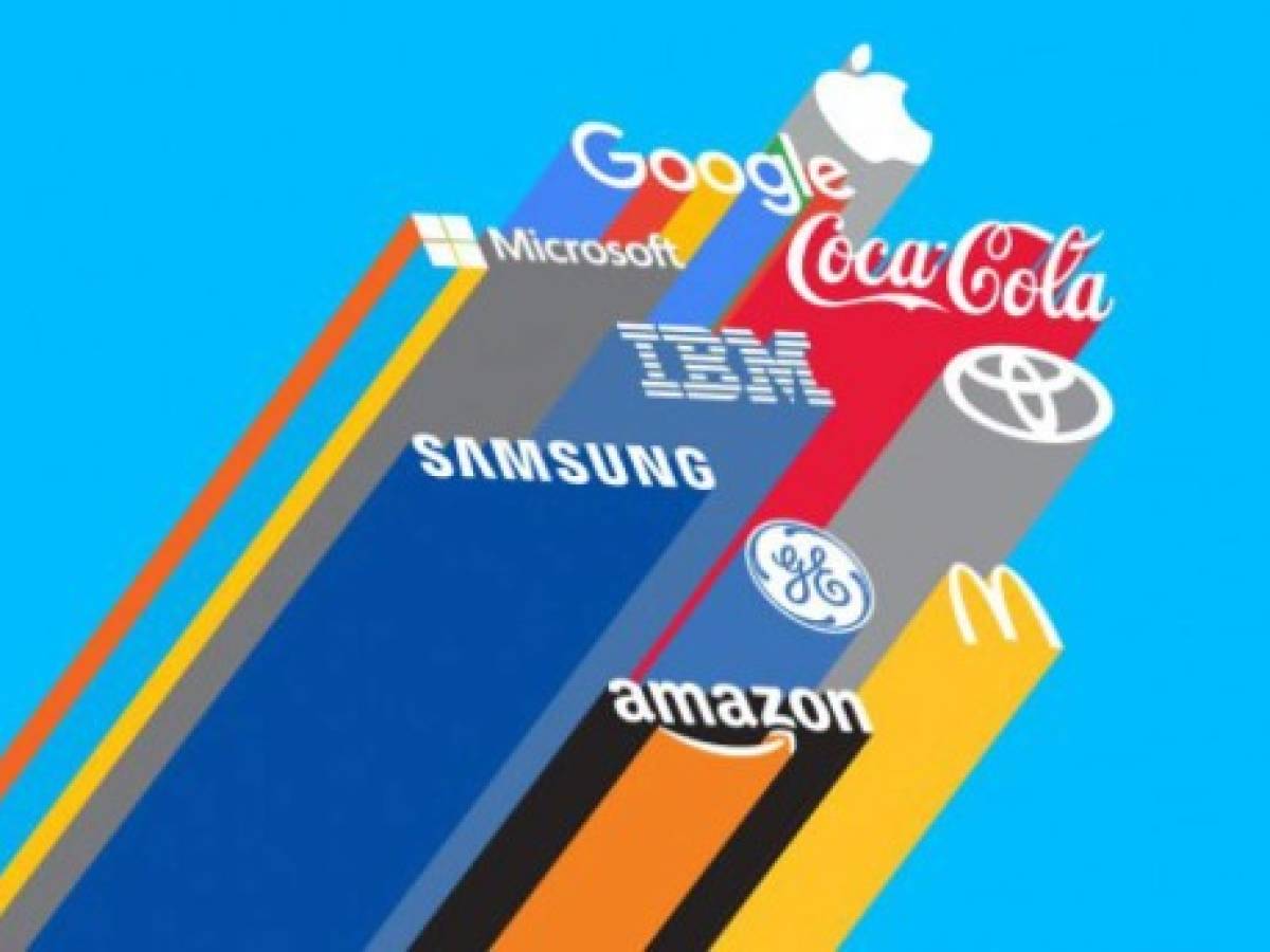 ¿Cómo fue que se eligieron los nombres de las marcas más famosas del mundo?