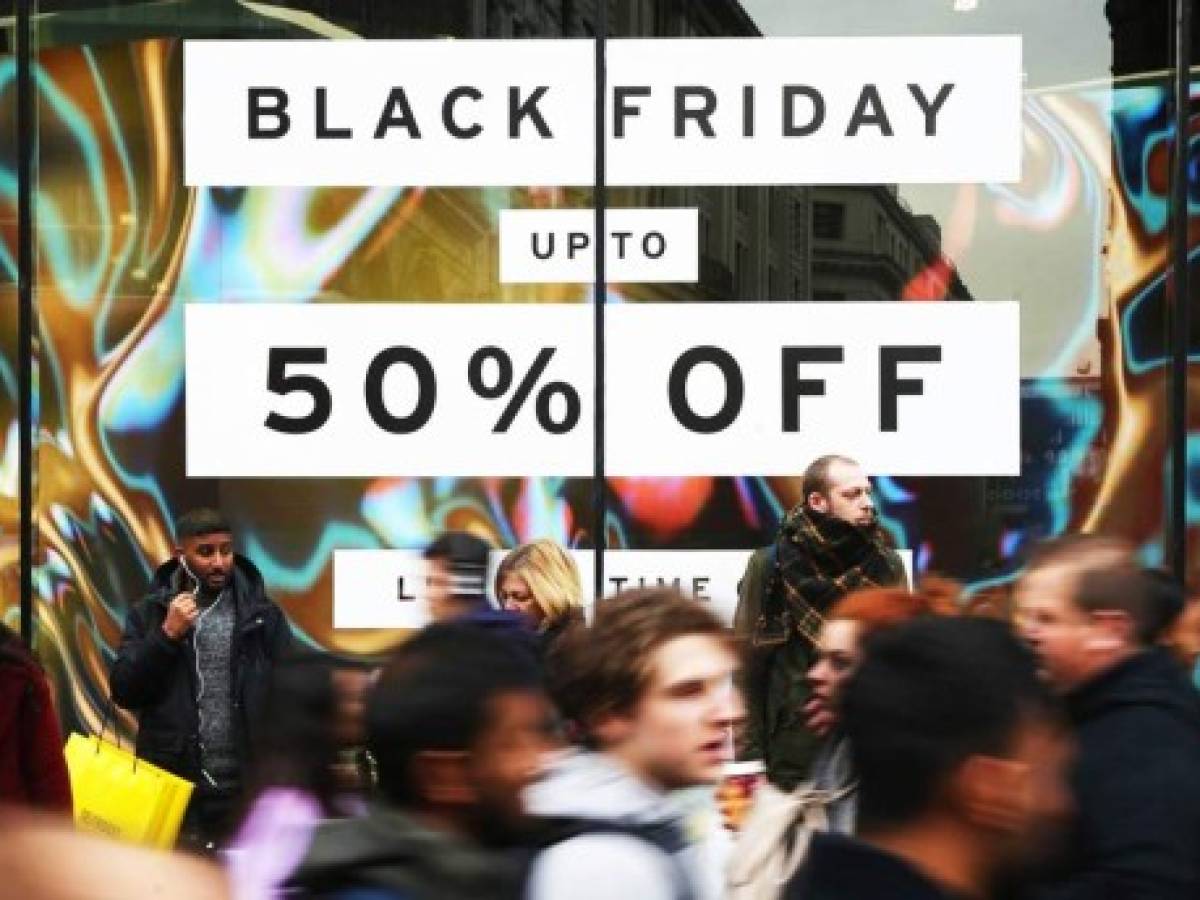 BlackFriday: Recomendaciones para comprar online seguras